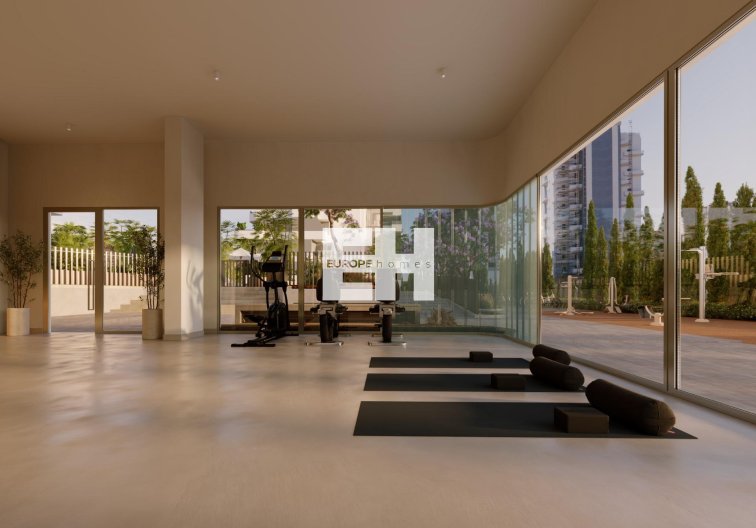 Construction Neuve - Appartement - Calpe - El Saladar