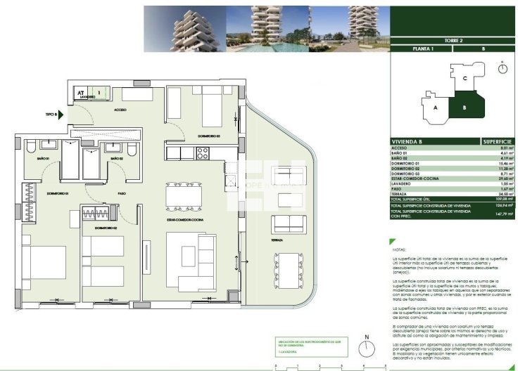 Construction Neuve - Appartement - Calpe - El Saladar