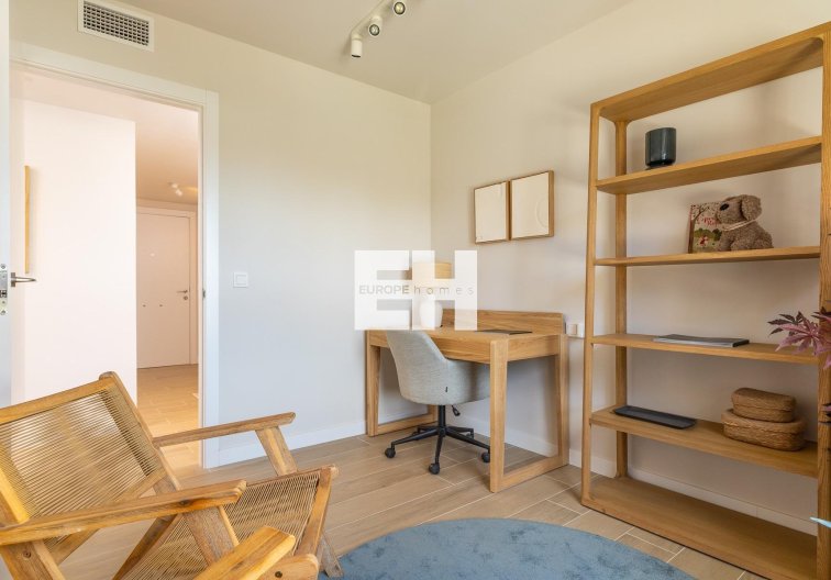 Construction Neuve - Appartement - Calpe - El Saladar