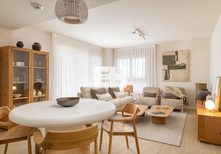 Construction Neuve - Appartement - Calpe - El Saladar