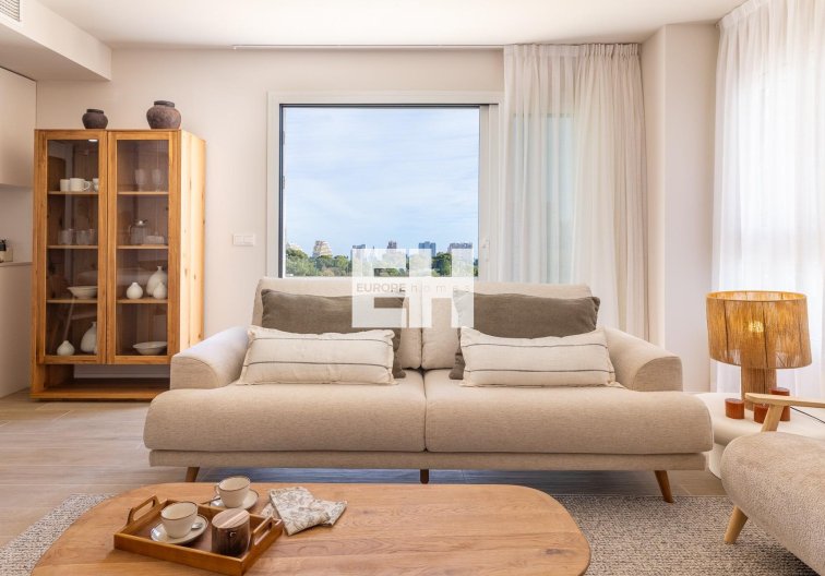 Construction Neuve - Appartement - Calpe - El Saladar