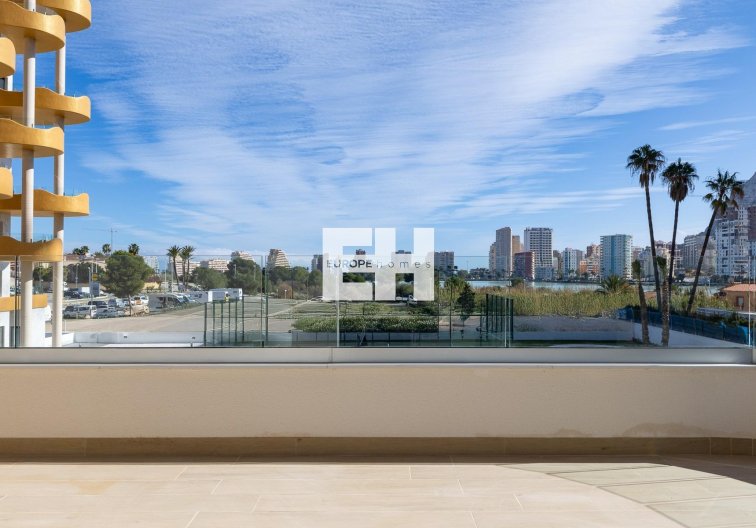 Construction Neuve - Appartement - Calpe - El Saladar