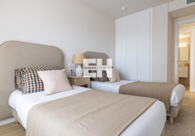 Construction Neuve - Appartement - Calpe - El Saladar