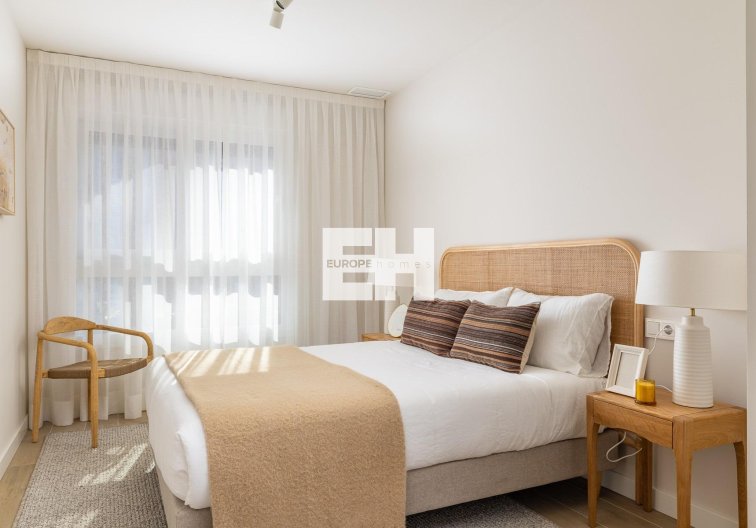 Construction Neuve - Appartement - Calpe - El Saladar