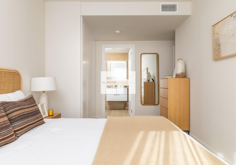 Construction Neuve - Appartement - Calpe - El Saladar