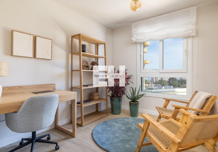 Construction Neuve - Appartement - Calpe - El Saladar