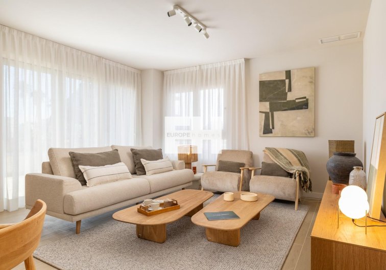 Construction Neuve - Appartement - Calpe - El Saladar