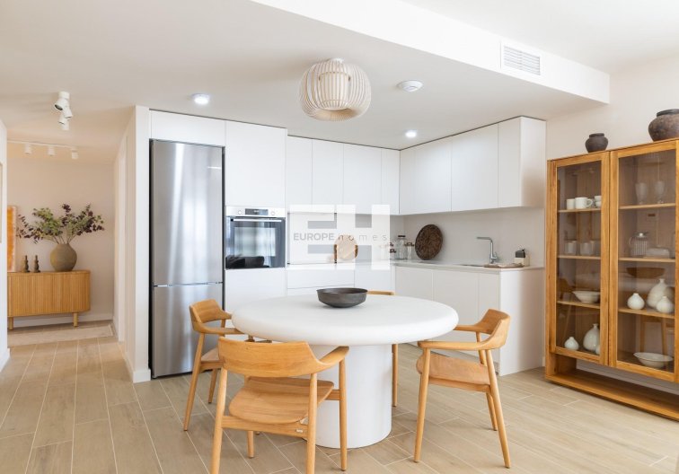 Construction Neuve - Appartement - Calpe - El Saladar