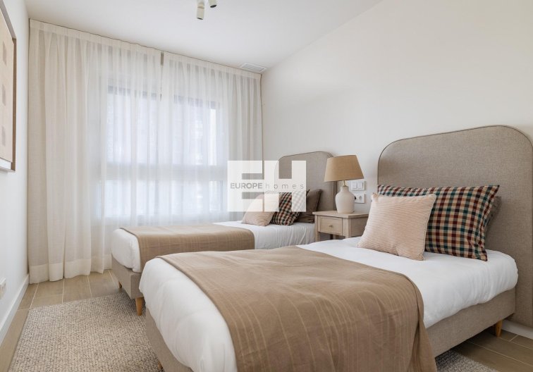 Construction Neuve - Appartement - Calpe - El Saladar