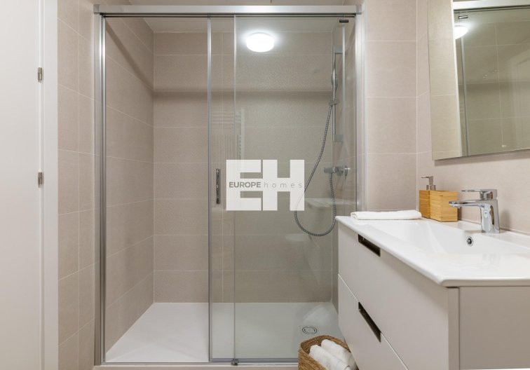 Construction Neuve - Appartement - Calpe - El Saladar