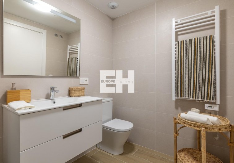 Construction Neuve - Appartement - Calpe - El Saladar