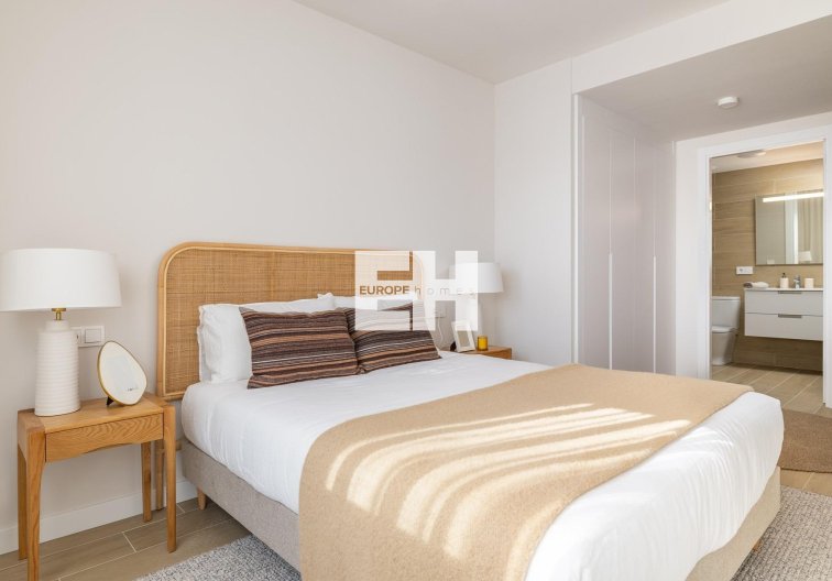 Construction Neuve - Appartement - Calpe - El Saladar