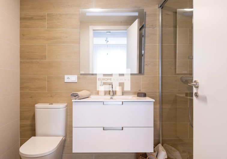 Construction Neuve - Appartement - Calpe - El Saladar