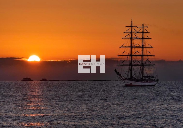 New Build - Ground floor apartment - Villajoyosa - Cala de Finestrat