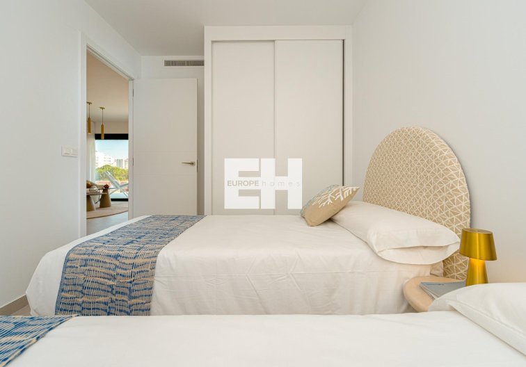 Obra Nueva - Apartamento  - Villajoyosa - Cala de Finestrat