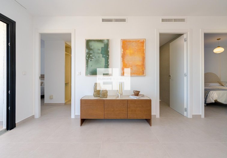 Nieuwbouw - Penthouse - Villajoyosa - Cala de Finestrat