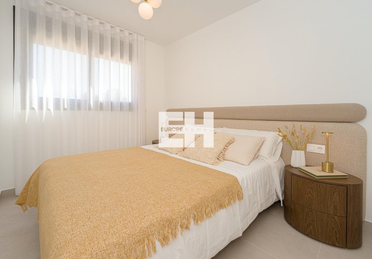 Nieuwbouw - Penthouse - Villajoyosa - Cala de Finestrat