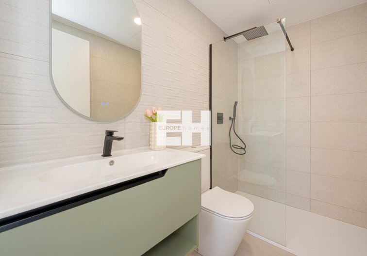 Nieuwbouw - Penthouse - Villajoyosa - Cala de Finestrat