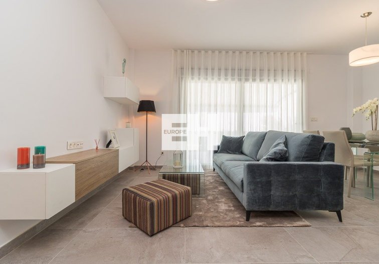 Obra Nueva - Bungalow - Torrevieja - Los Balcones 