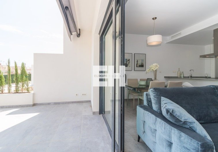 Obra Nueva - Bungalow - Torrevieja - Los Balcones 