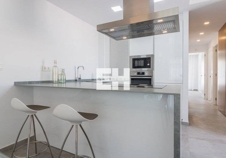 Obra Nueva - Bungalow - Torrevieja - Los Balcones 