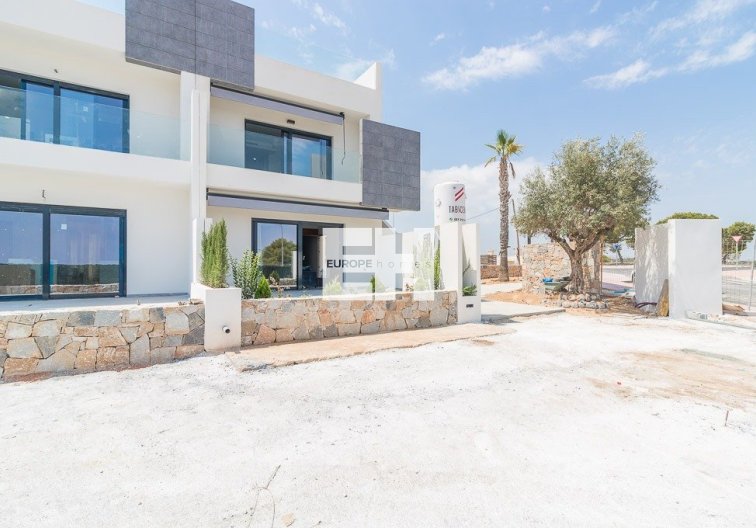 Obra Nueva - Bungalow - Torrevieja - Los Balcones 