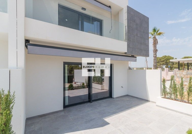 Obra Nueva - Bungalow - Torrevieja - Los Balcones 