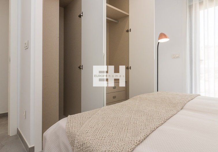 Obra Nueva - Bungalow - Torrevieja - Los Balcones 