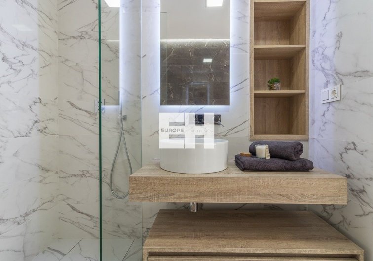 Obra Nueva - Bungalow - Torrevieja - Los Balcones 