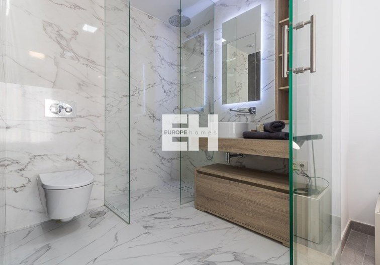 Obra Nueva - Bungalow - Torrevieja - Los Balcones 