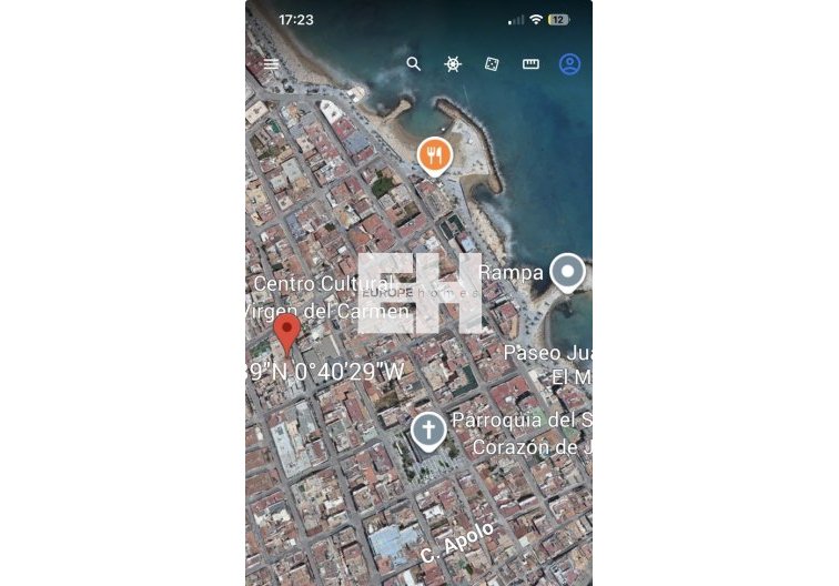 Revente - Penthouse - Torrevieja - Playa de cura