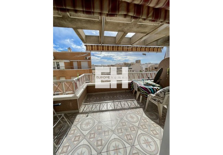 Revente - Penthouse - Torrevieja - Playa de cura