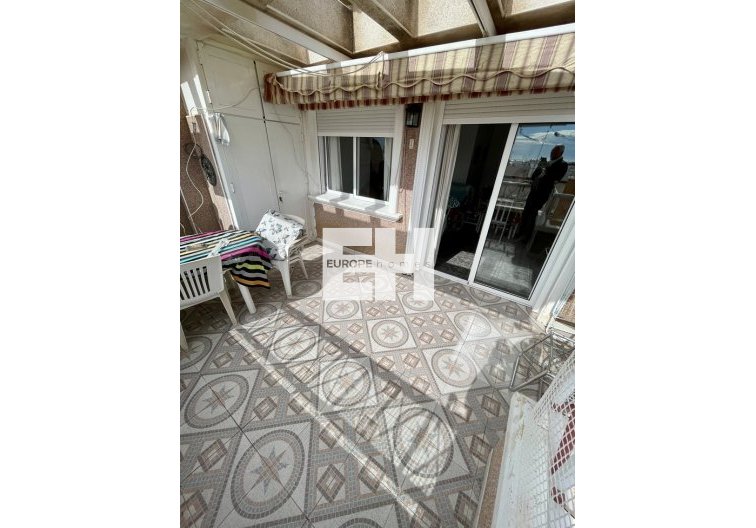 Revente - Penthouse - Torrevieja - Playa de cura