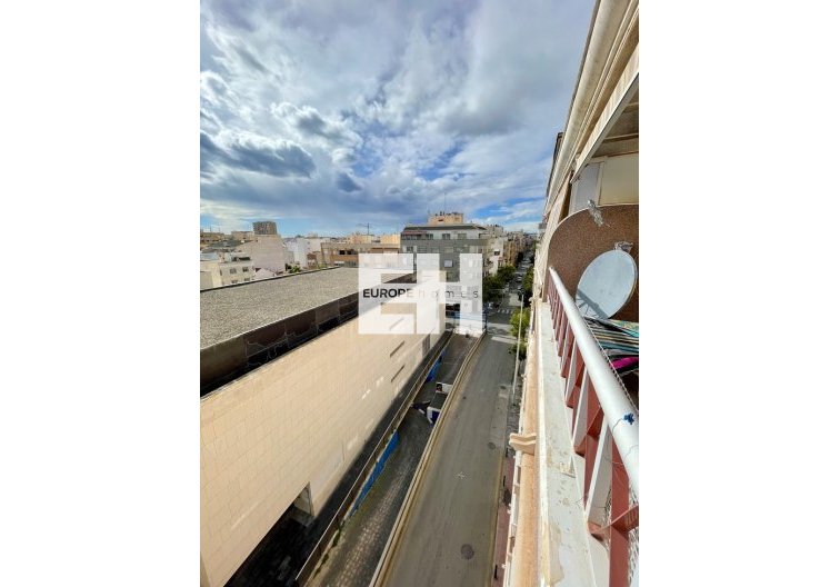 Revente - Penthouse - Torrevieja - Playa de cura