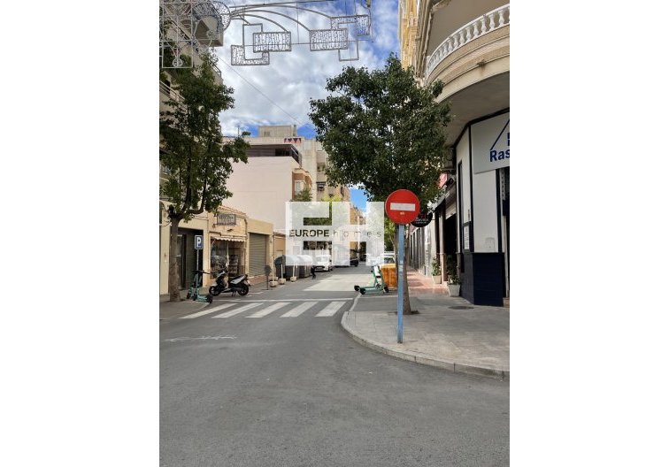 Revente - Penthouse - Torrevieja - Playa de cura