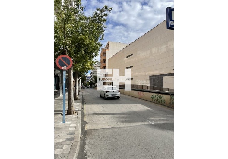 Revente - Penthouse - Torrevieja - Playa de cura