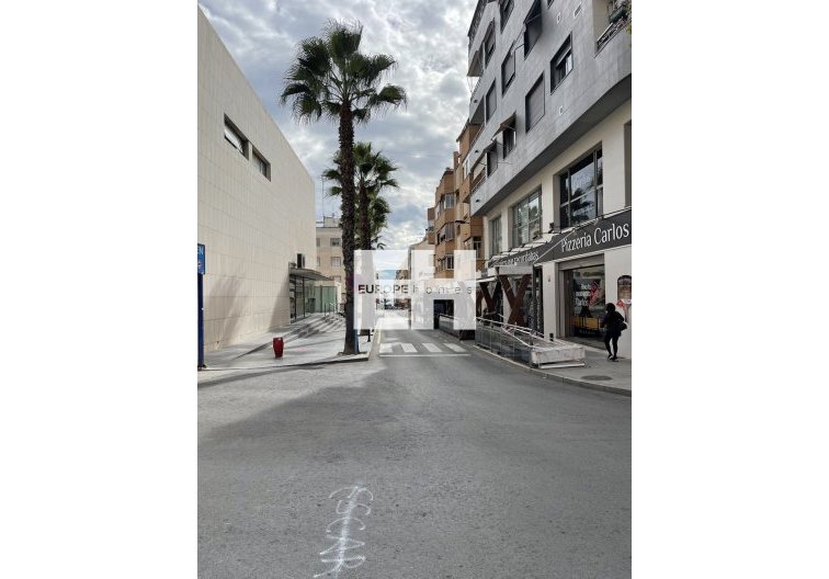 Revente - Penthouse - Torrevieja - Playa de cura