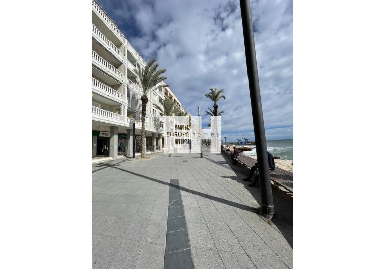 Revente - Penthouse - Torrevieja - Playa de cura
