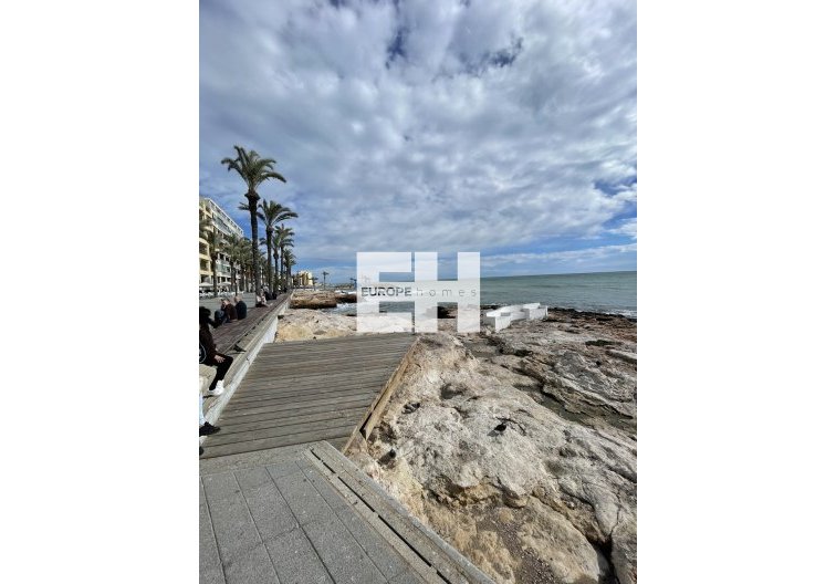 Revente - Penthouse - Torrevieja - Playa de cura