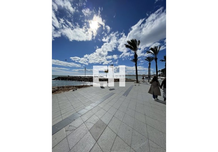Revente - Penthouse - Torrevieja - Playa de cura