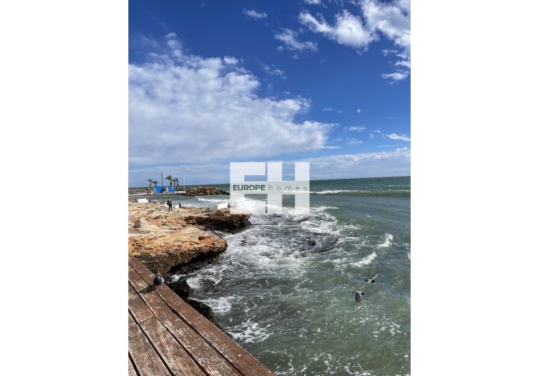 Revente - Penthouse - Torrevieja - Playa de cura