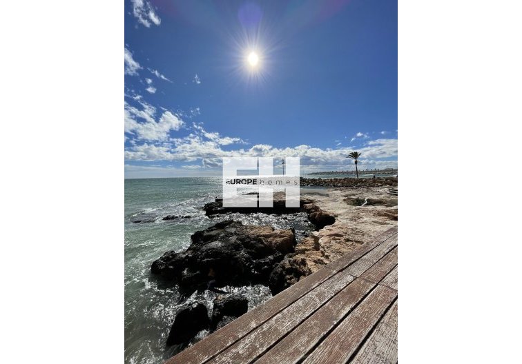 Revente - Penthouse - Torrevieja - Playa de cura