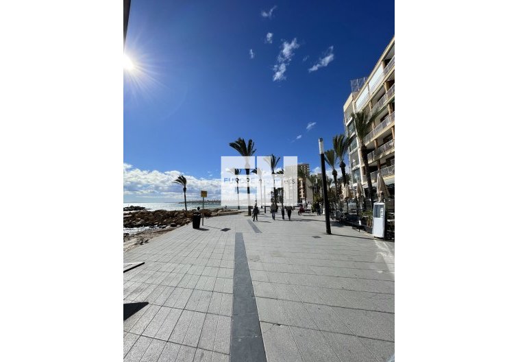 Revente - Penthouse - Torrevieja - Playa de cura