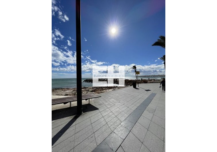 Revente - Penthouse - Torrevieja - Playa de cura