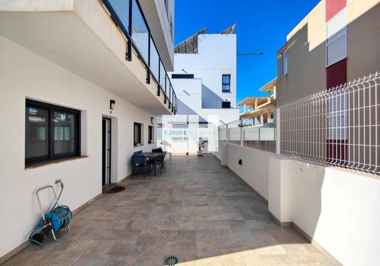 Resale - Apartment - Guardamar del Segura - Costa Blanca