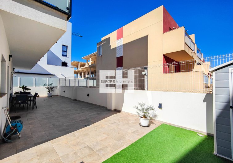 Resale - Apartment - Guardamar del Segura - Costa Blanca