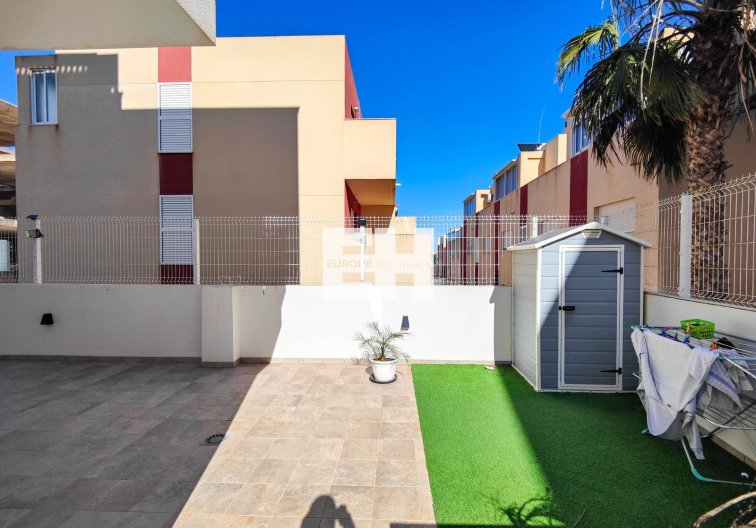 Resale - Apartment - Guardamar del Segura - Costa Blanca