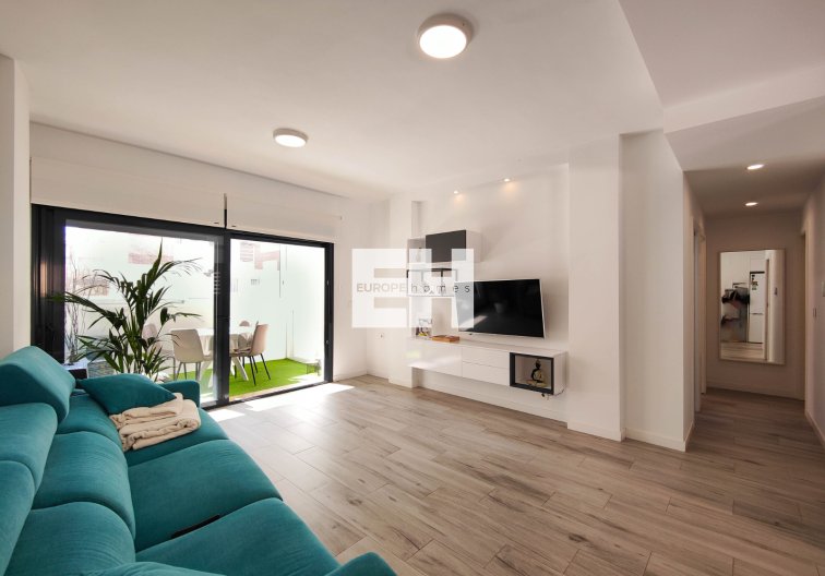 Resale - Apartment - Guardamar del Segura - Costa Blanca