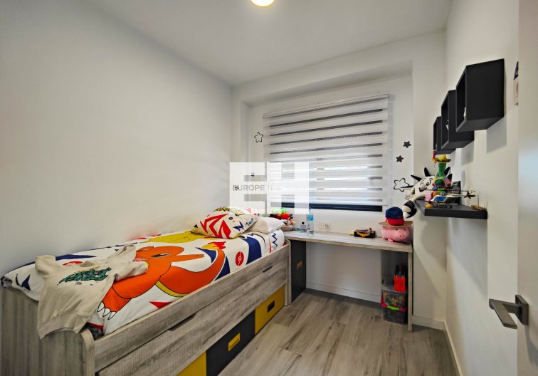 Resale - Apartment - Guardamar del Segura - Costa Blanca