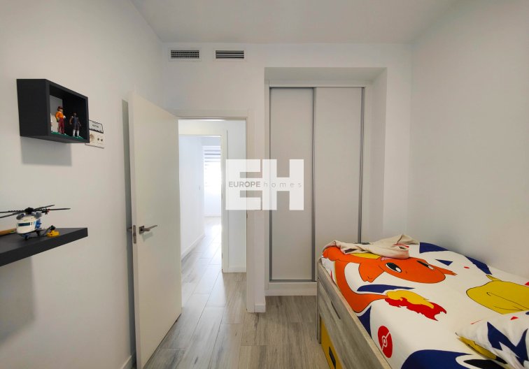 Resale - Apartment - Guardamar del Segura - Costa Blanca